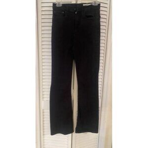 Rag And Bone Jeans Women’s Peiton High-Rise Boot Cut Size 27 Black ($225) Casual
